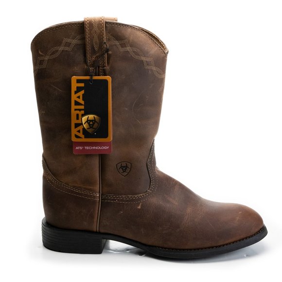 Ariat Shoes - NEW Ariat Heritage Roper Boot size 11